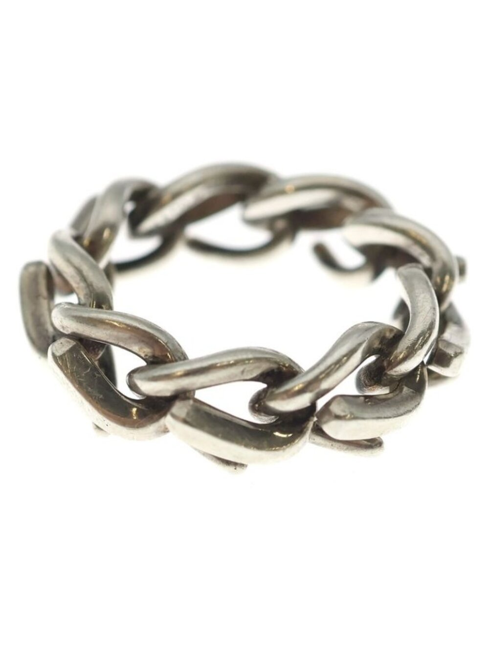 Tiffany & Co Forge Ring 925 Sterling Silver